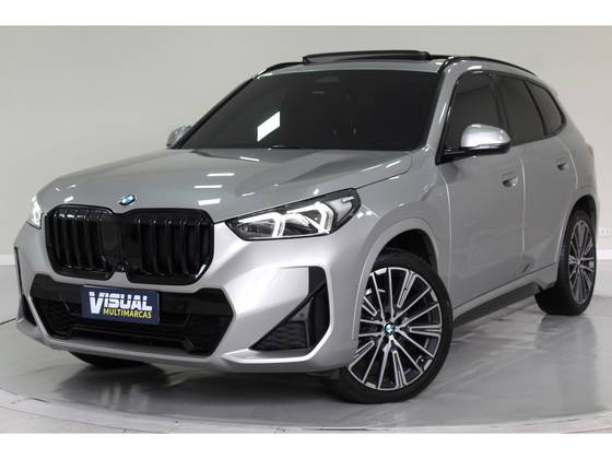 BMW X1 2.0 16V TURBO GASOLINA SDRIVE20I M SPORT STEPTRONIC BMW X1 2.0 16V TURBO GASOLINA SDRIVE20I M SPORT STEPTRONIC